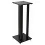 Стойки для акустики NorStone Stylum MAX, black satin